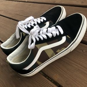 Old Skool Vans